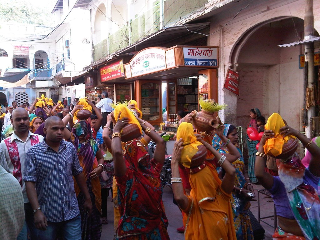 Nathdwara in pictures through my eyes