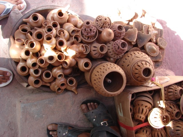 Gopal Prajapati, Potter, Nathdwara