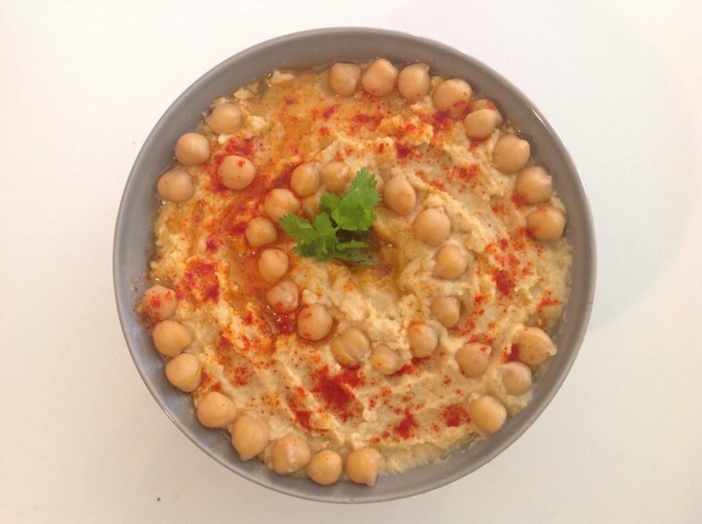 Hummus (Love, food and&nbsp;friends)