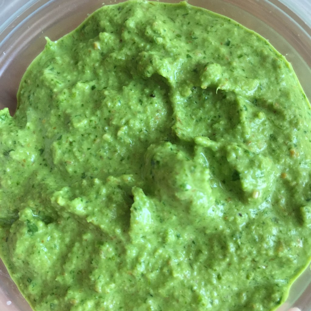 Coriander Chutney – Mummy’s&nbsp;recipe