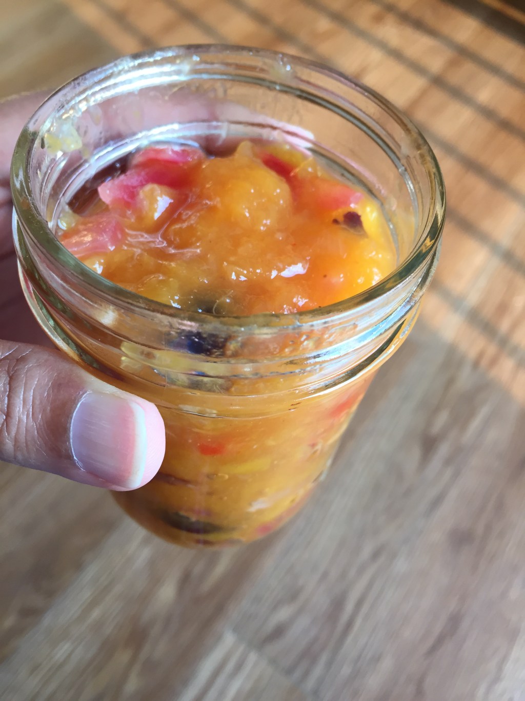Mango Chutney